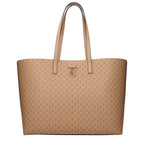 Brown Leather Shoulder Bag