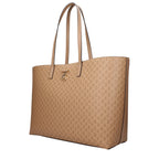 Brown Leather Shoulder Bag