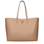 Brown Leather Shoulder Bag