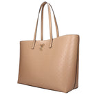 Brown Leather Shoulder Bag