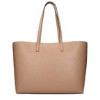 Brown Leather Shoulder Bag