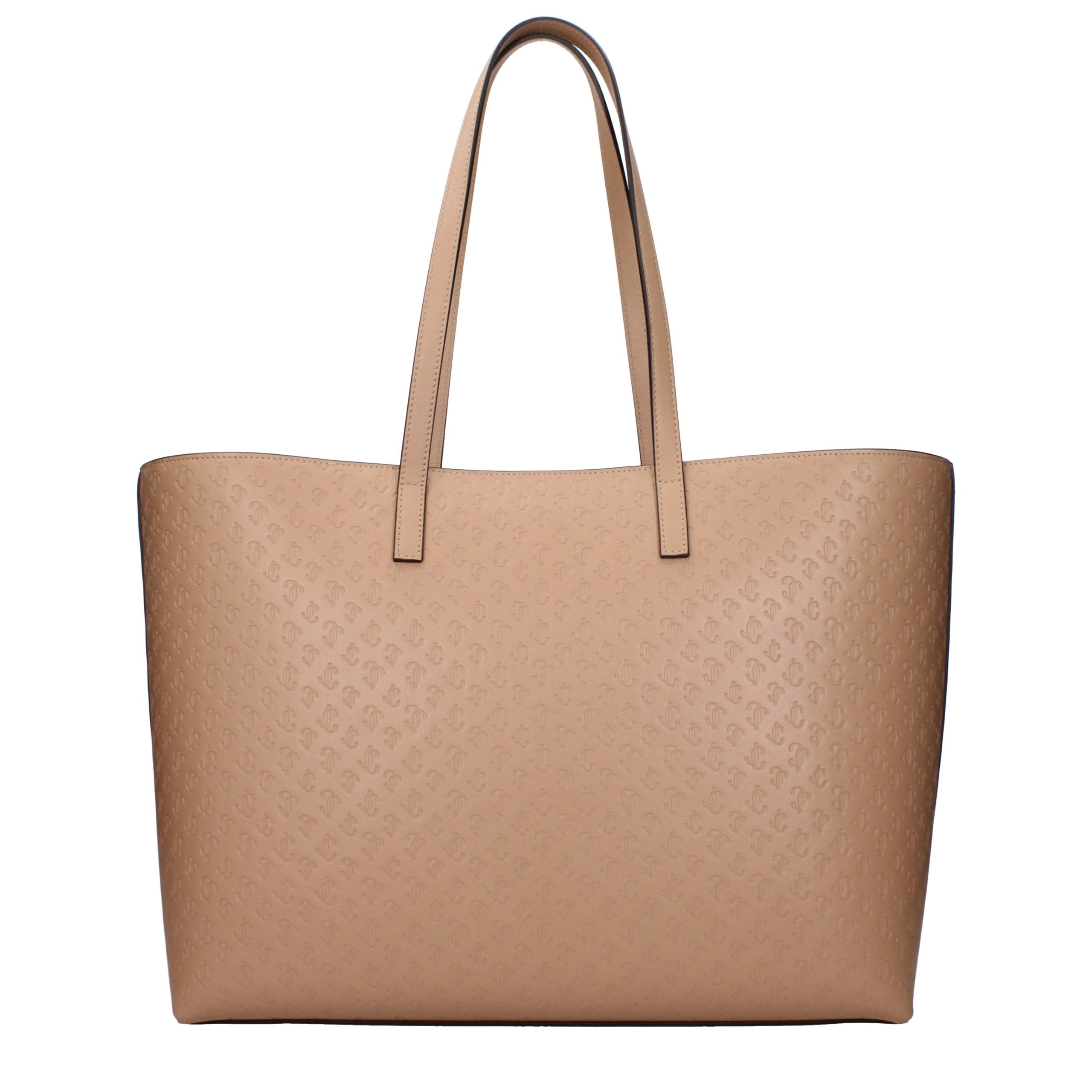 Brown Leather Shoulder Bag