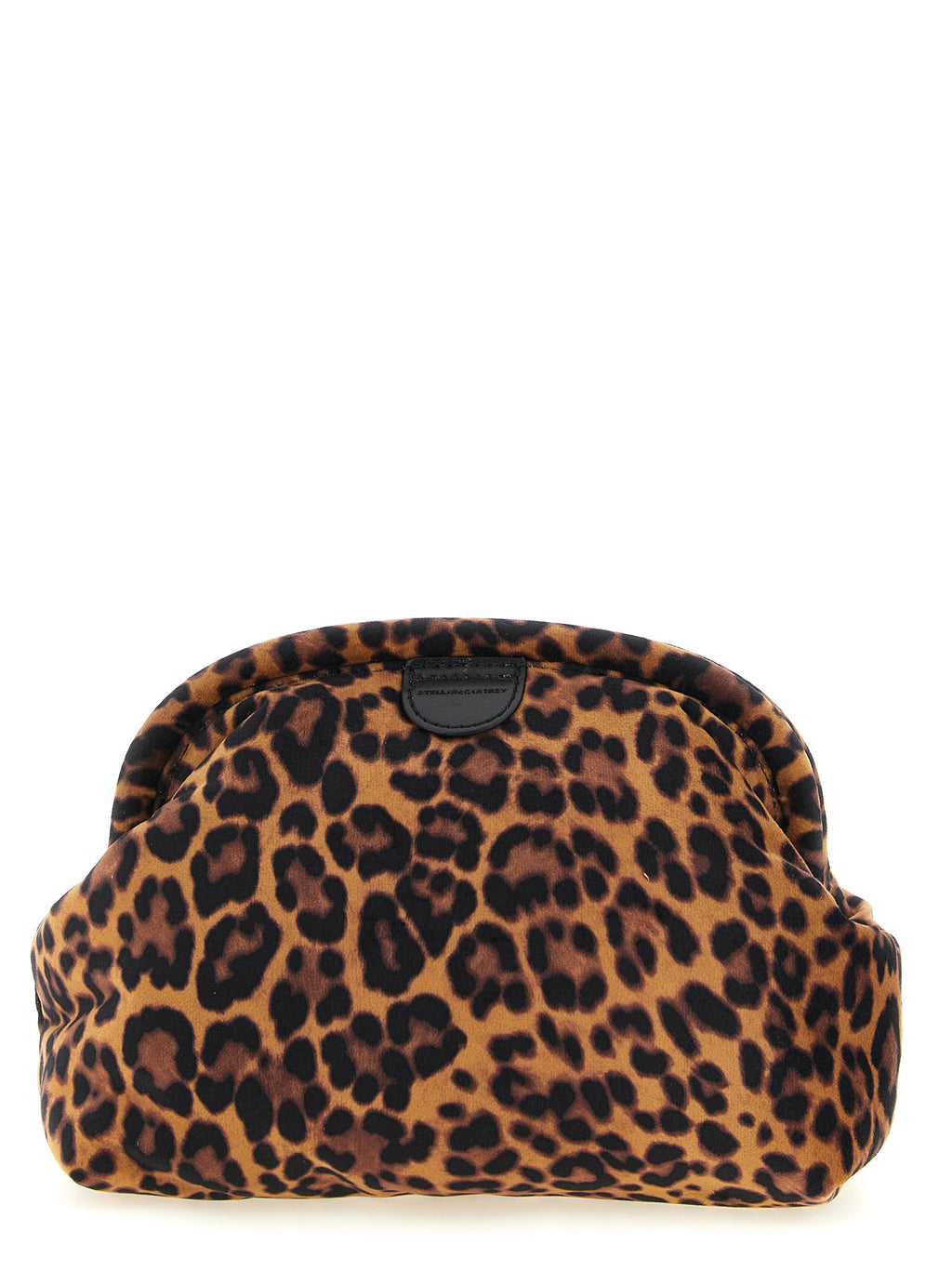 Multicolor Polyester Clutch Bag
