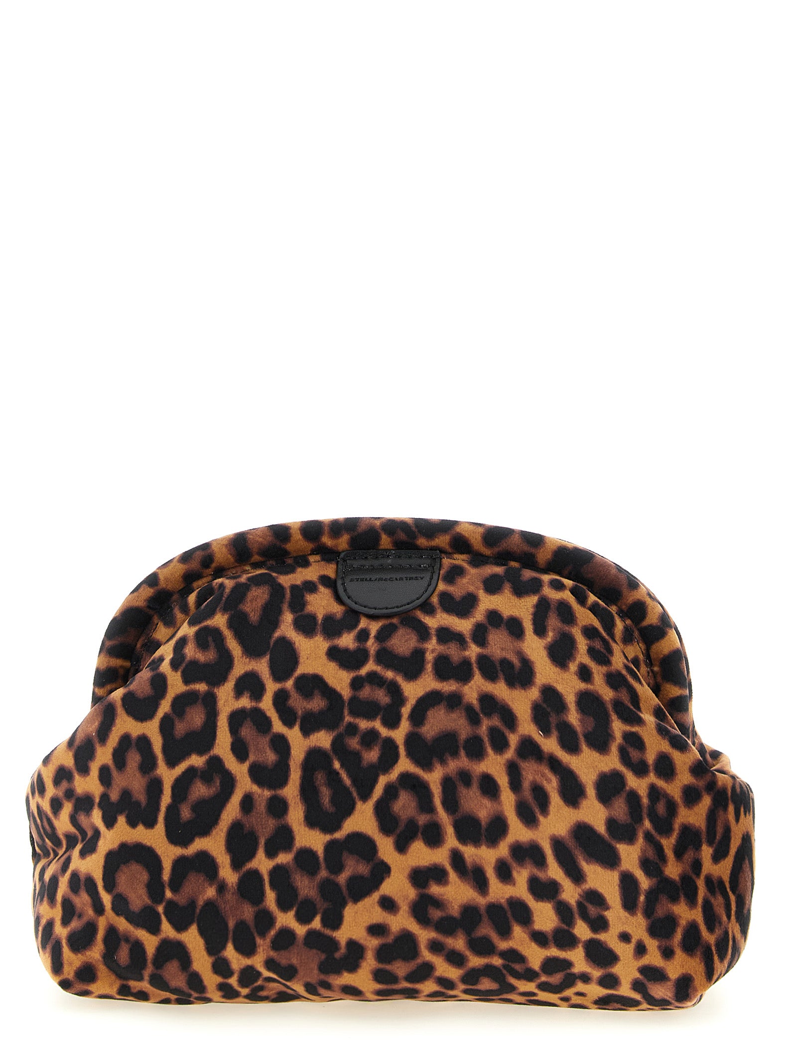 Multicolor Polyester Clutch Bag