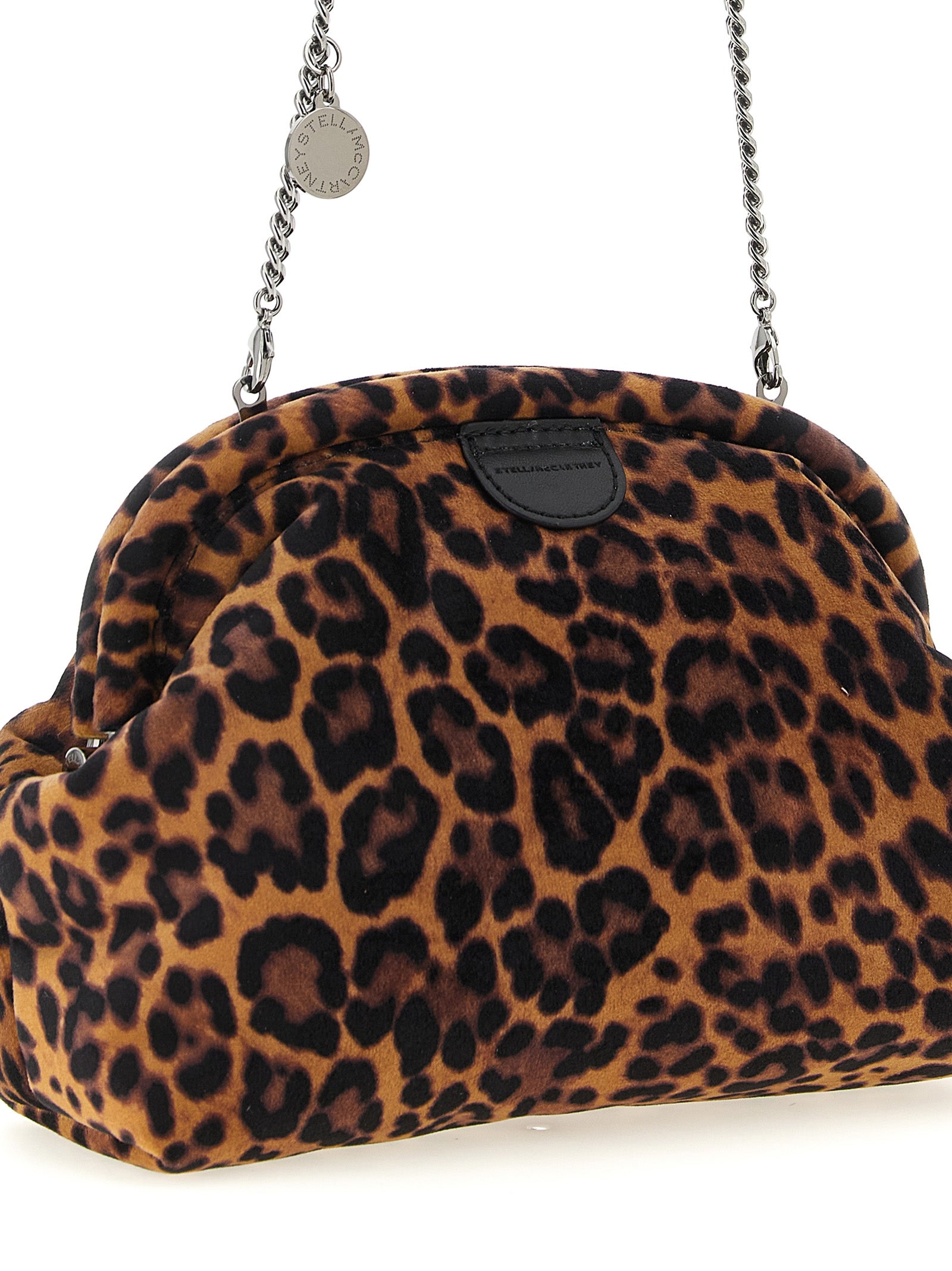 Multicolor Polyester Clutch Bag