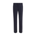 Blue Wool Oves Aries Dress Pants