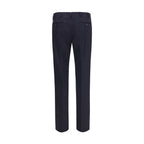 Blue Wool Oves Aries Dress Pants