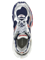 أحذية رياضية من البولي إيثيلين متعددة الألوان