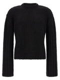Black Cashmere Cardigan