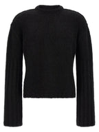 Black Cashmere Cardigan