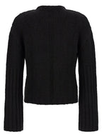 Black Cashmere Cardigan