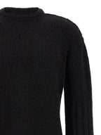 Black Cashmere Cardigan