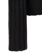 Black Cashmere Cardigan