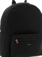 Black Polyamide Backpack