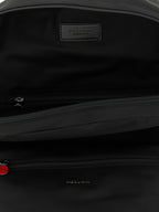 Black Polyamide Backpack