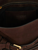 Brown Calfskin Handbag