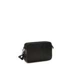 Black Nylon Shoulder Bag