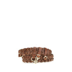 Brown Calf Leather Bos Taurus Regular Belt