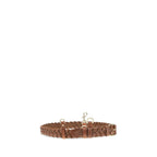 Brown Calf Leather Bos Taurus Regular Belt