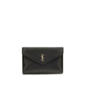 Black Lamb Ovis Aries Aries Clutch Bag