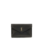 Black Lamb Ovis Aries Aries Clutch Bag
