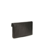 Black Lamb Ovis Aries Aries Clutch Bag