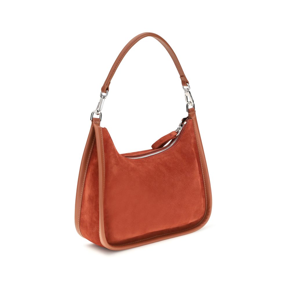 Multicolor Calf Leather Bos Taurus Shoulder Bag