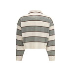 Multicolor Wool Oves Aries T-Shirt
