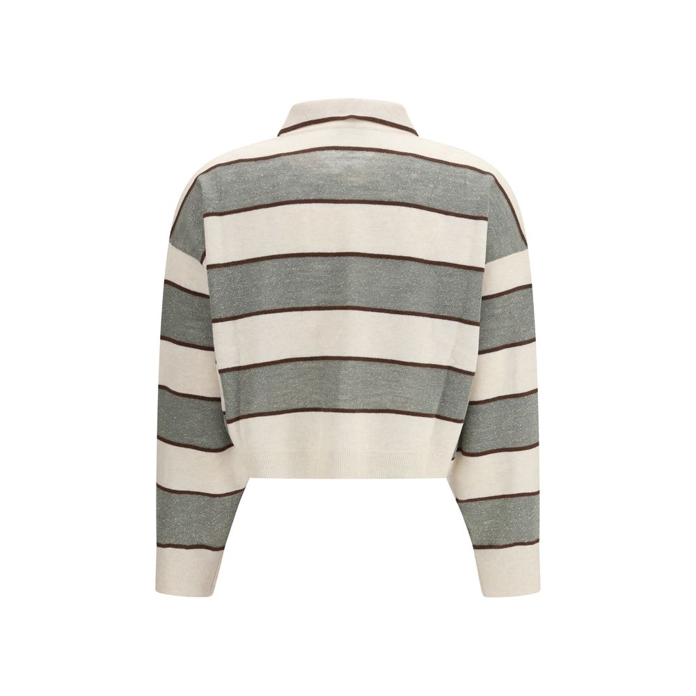 Multicolor Wool Oves Aries T-Shirt