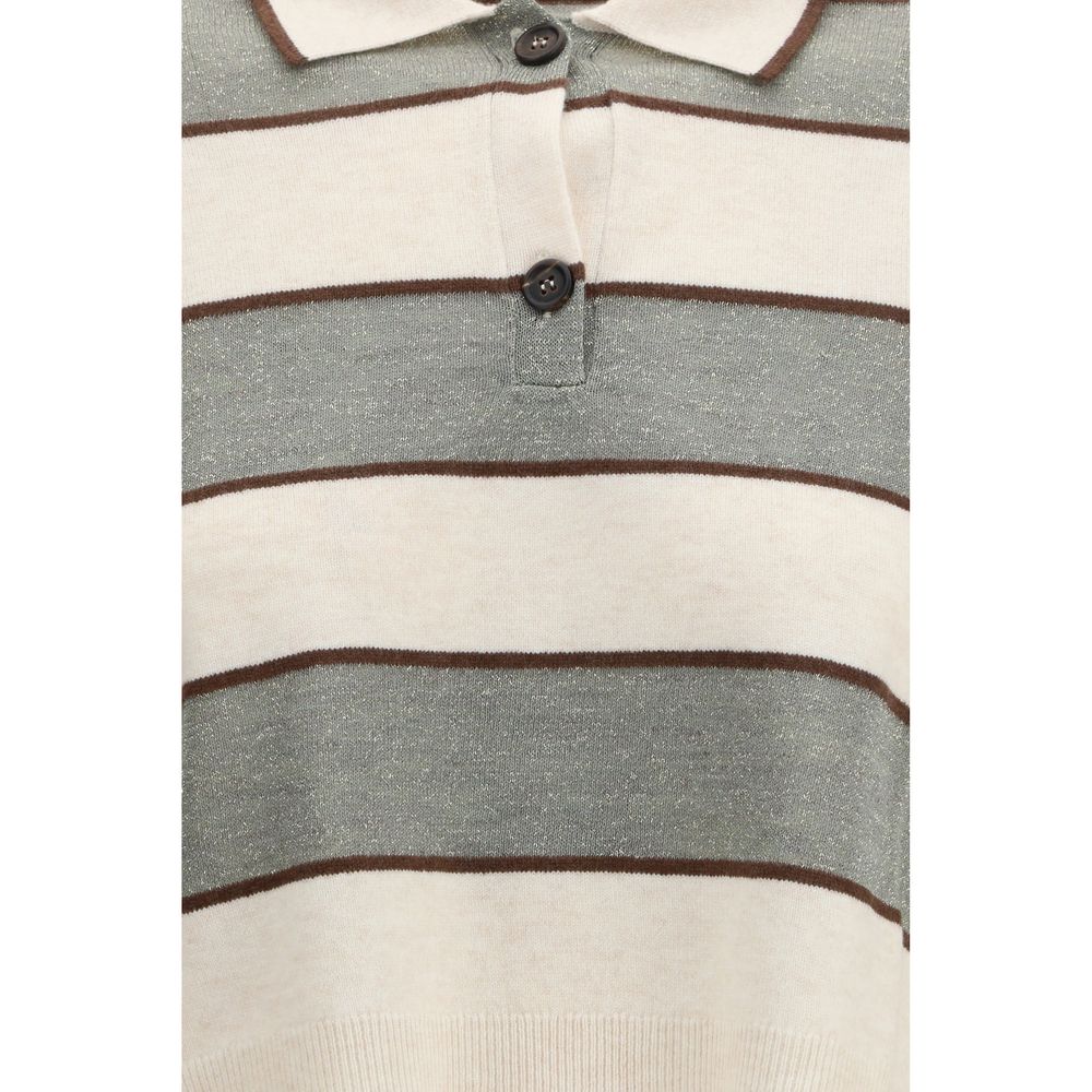 Multicolor Wool Oves Aries T-Shirt