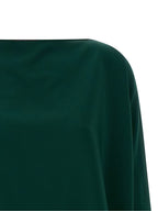 Bicolor Viscose Blouse