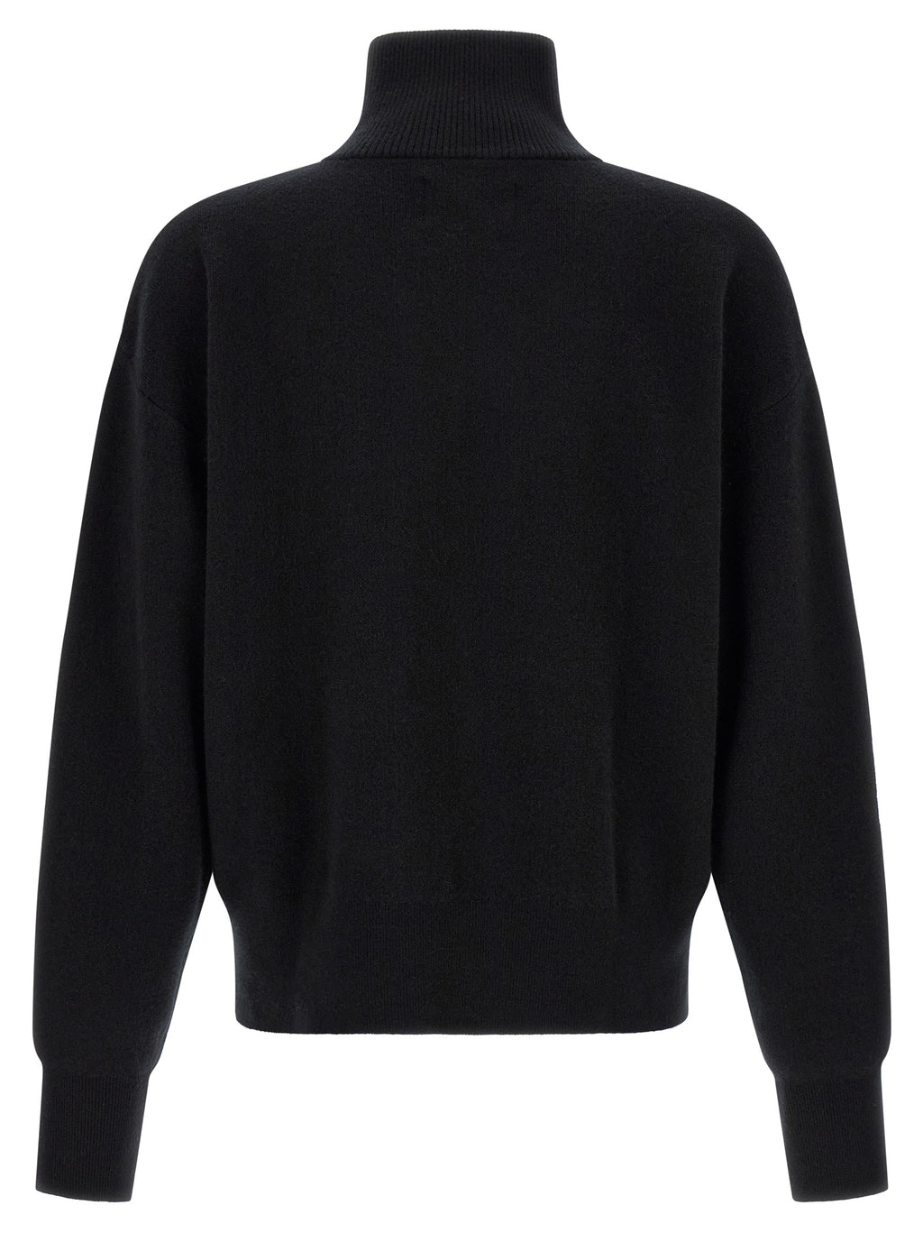 Black Cashmere Cardigan