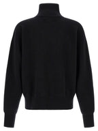 Black Cashmere Cardigan