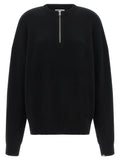 Black Cashmere Cardigan