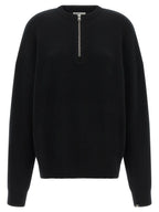 Black Cashmere Cardigan