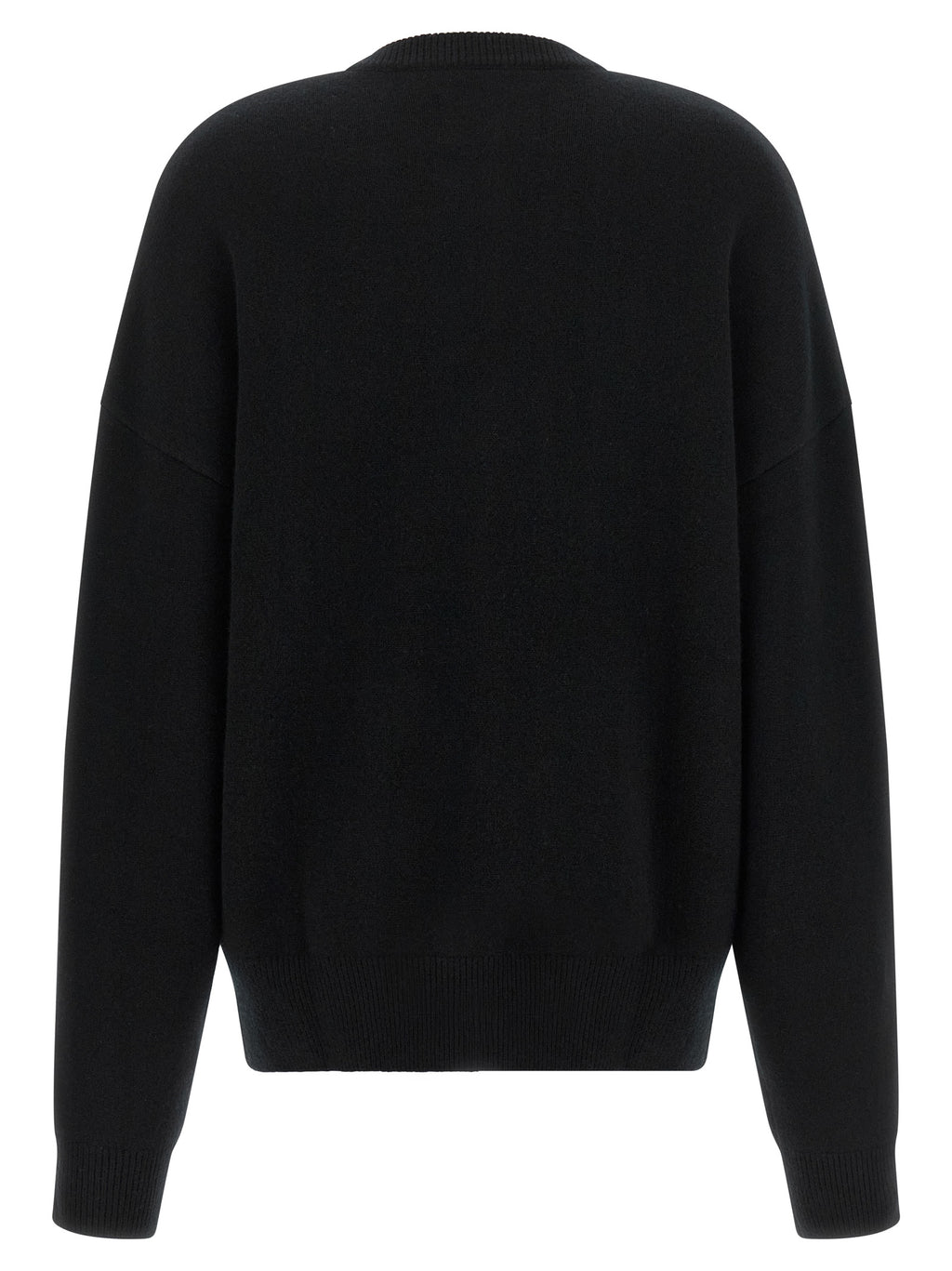 Black Cashmere Cardigan