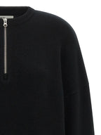 Black Cashmere Cardigan