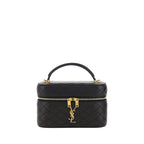 Black Lamb Ovis Aries Shoulder Bag