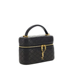 Black Lamb Ovis Aries Shoulder Bag