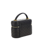 Black Lamb Ovis Aries Shoulder Bag