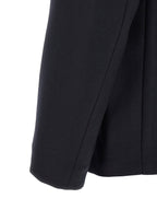 Blue Virgin Wool Blazer