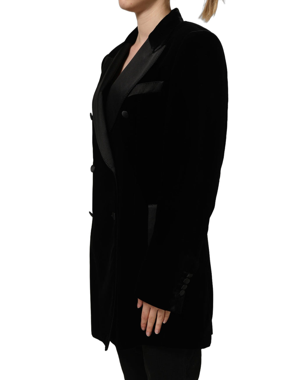 Red Leopard Nylon Full Zip Panelled Jacket