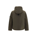 Bicolor Polyester Shell Jacket