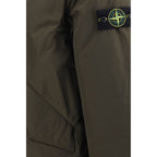 Bicolor Polyester Shell Jacket