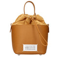 Brown Leather Handbag