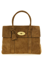 Brown Calfskin Handbag