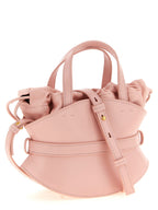 Multicolor Calfskin Handbag