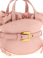 Multicolor Calfskin Handbag