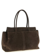 Brown Calfskin Handbag