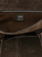 Brown Calfskin Handbag